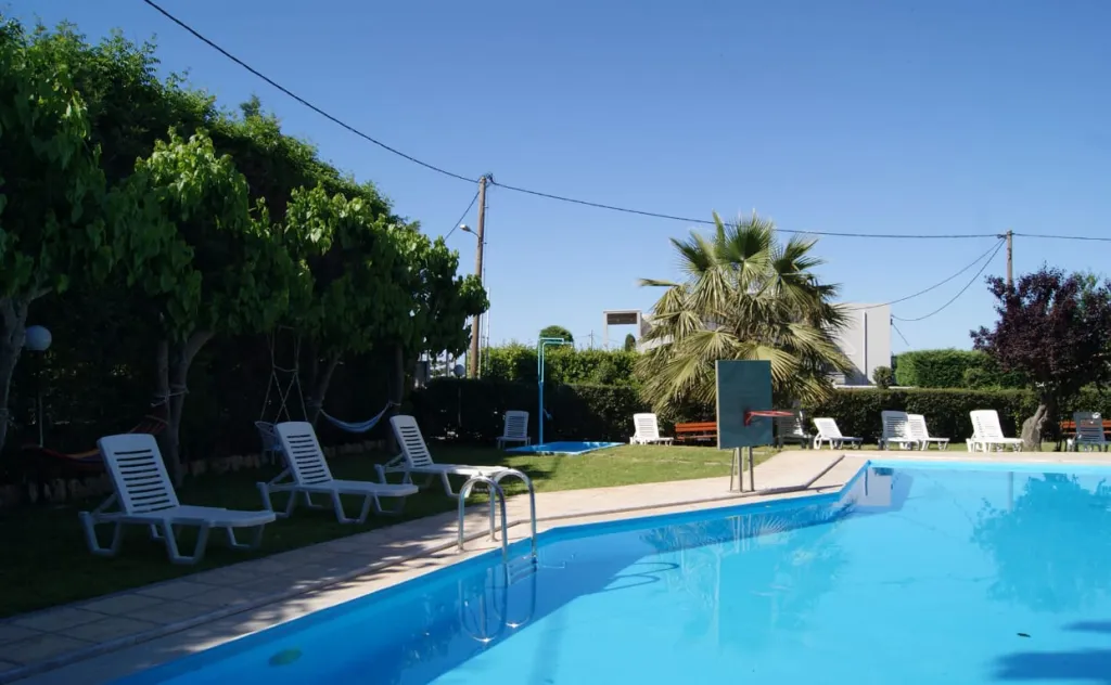 Hotel Pantheon Rethymno, Rethymno, Grčka — fotografija 3