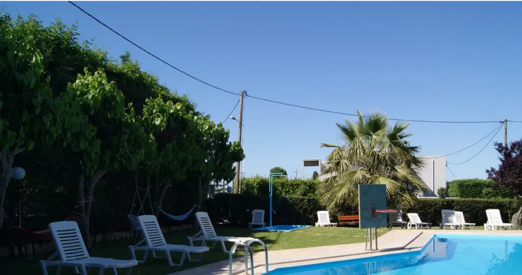 Hotel Pantheon Rethymno, Rethymno, Grčka — fotografija 4
