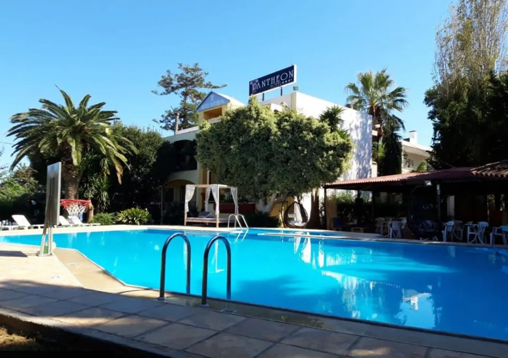 Hotel Pantheon Rethymno, Rethymno, Grčka — fotografija 7