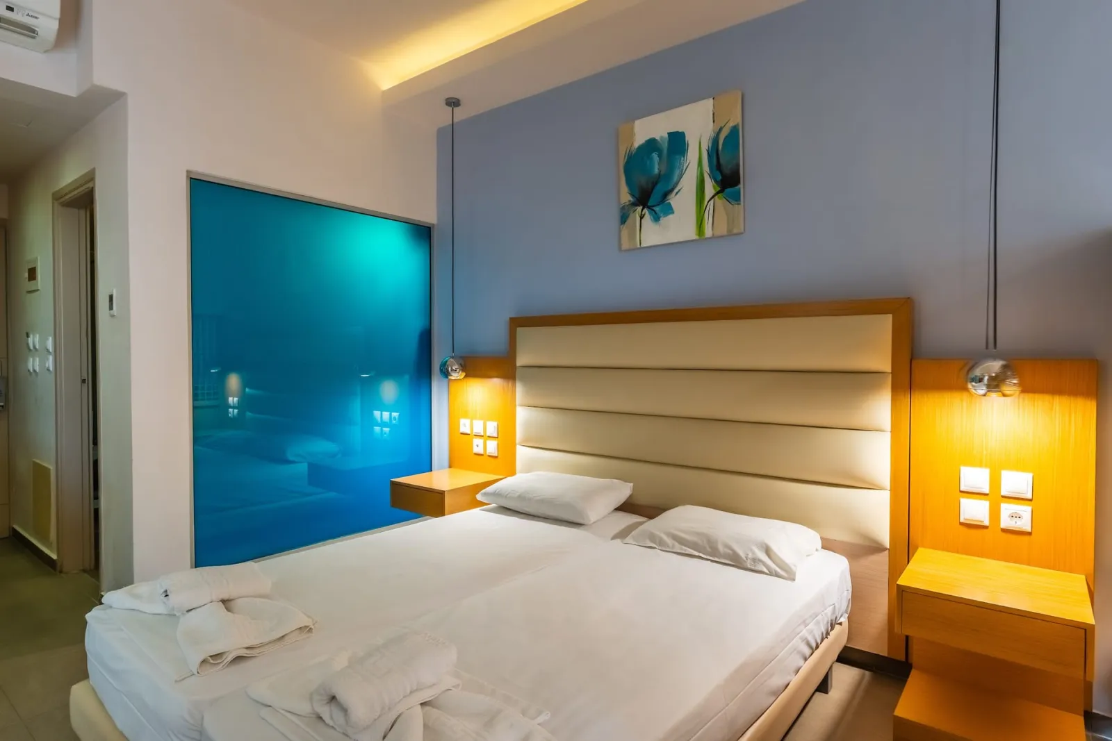 Hotel Pantheon Rethymno, Rethymno, Grčka — Quatraple