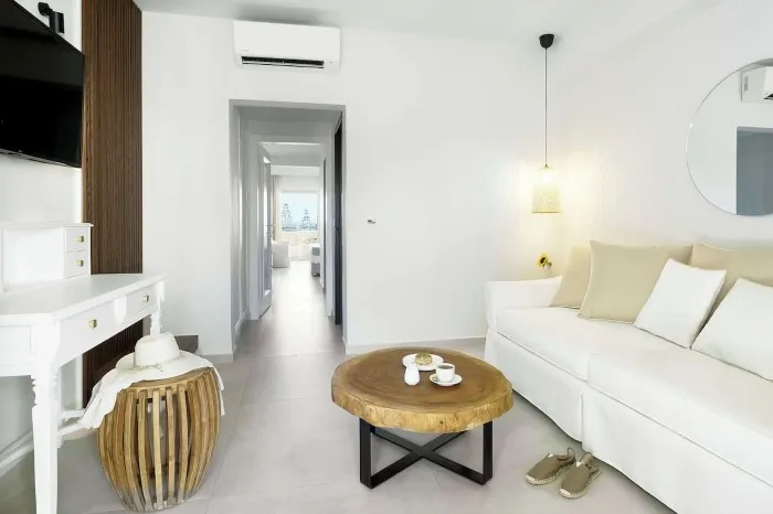 Iberostar Selection Creta Marine, Grčka — Family Room Garden View