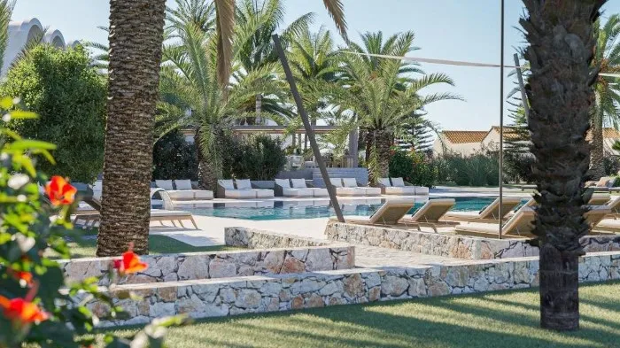 Iberostar Waves Creta Panorama & Mare, Grčka — eksterijer