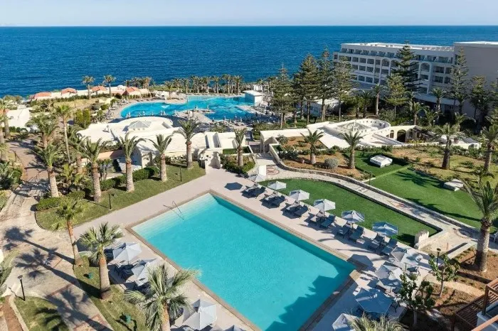 Iberostar Waves Creta Panorama & Mare, Grčka — eksterijer
