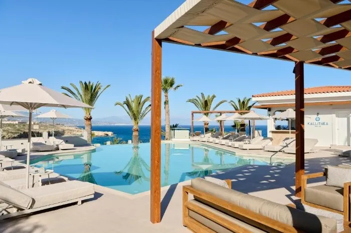 Iberostar Waves Creta Panorama & Mare, Grčka — eksterijer