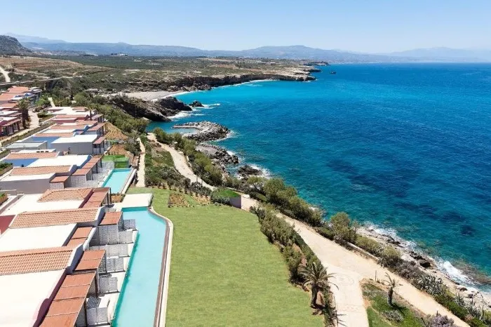 Iberostar Waves Creta Panorama & Mare, Grčka — eksterijer