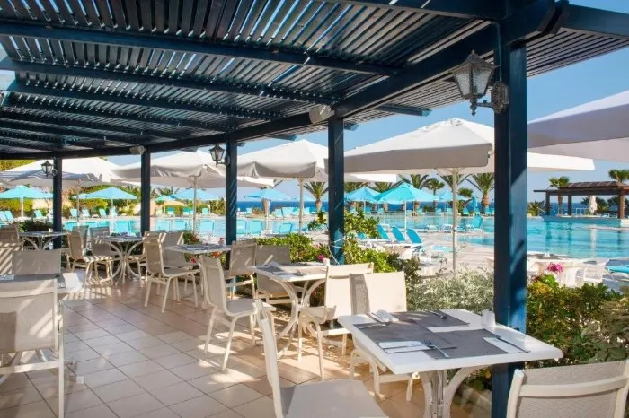 Iberostar Waves Creta Panorama & Mare, Grčka — eksterijer
