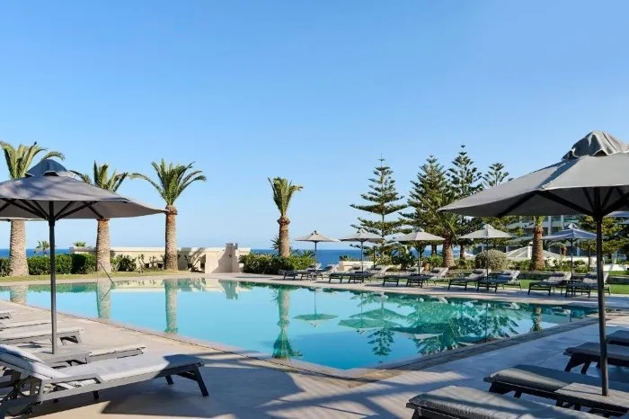 Iberostar Waves Creta Panorama & Mare, Grčka — eksterijer