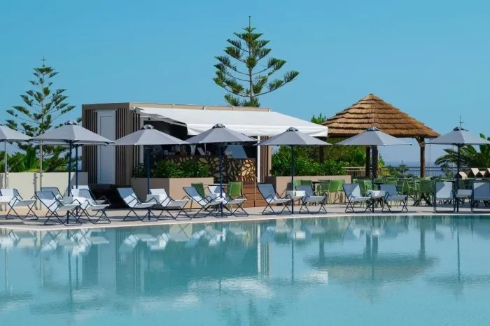 Iberostar Waves Creta Panorama & Mare, Grčka — eksterijer