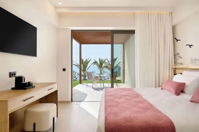 Iberostar Waves Creta Panorama & Mare, Grčka — Family Bungalow Panoramic Sea View