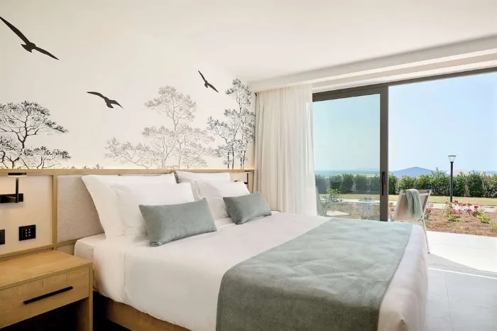 Iberostar Waves Creta Panorama & Mare, Grčka — Family Bungalow Sea View