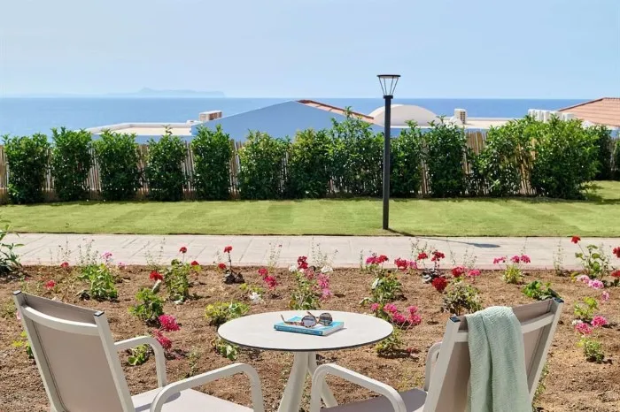 Iberostar Waves Creta Panorama & Mare, Grčka — Family Bungalow Sea View