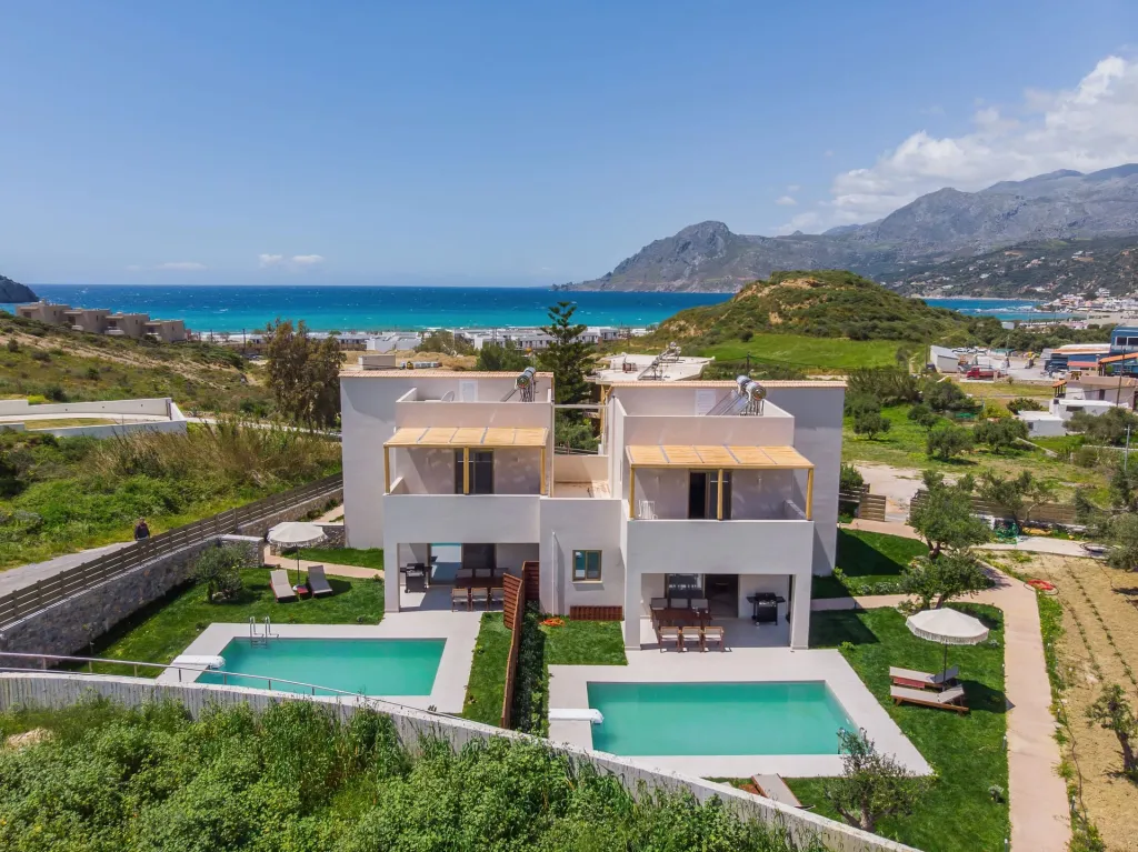 Increteblue Suites, Plakias, Grčka