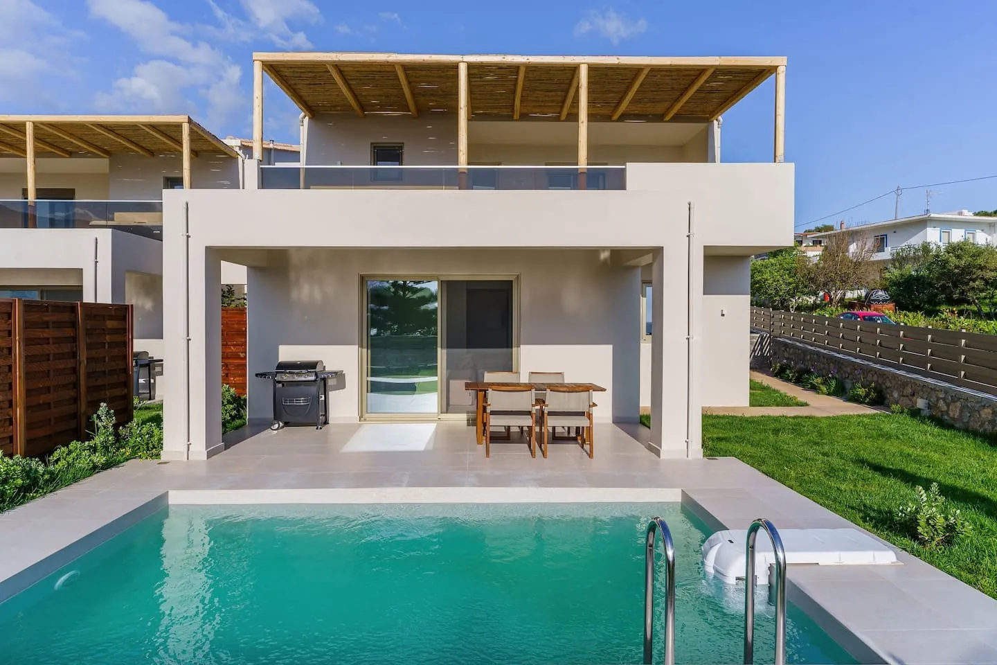 Increteblue Suites, Plakias, Grčka — Exclusive One Bedroom Suite with Private Pool