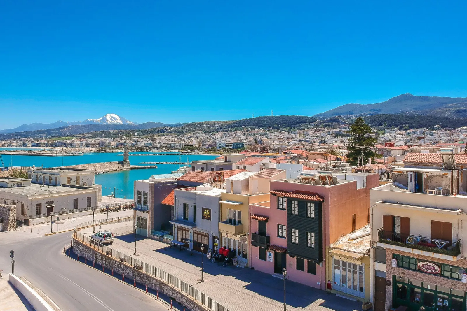 Ink Hotel House of Europe Rethymno, Rethymno
