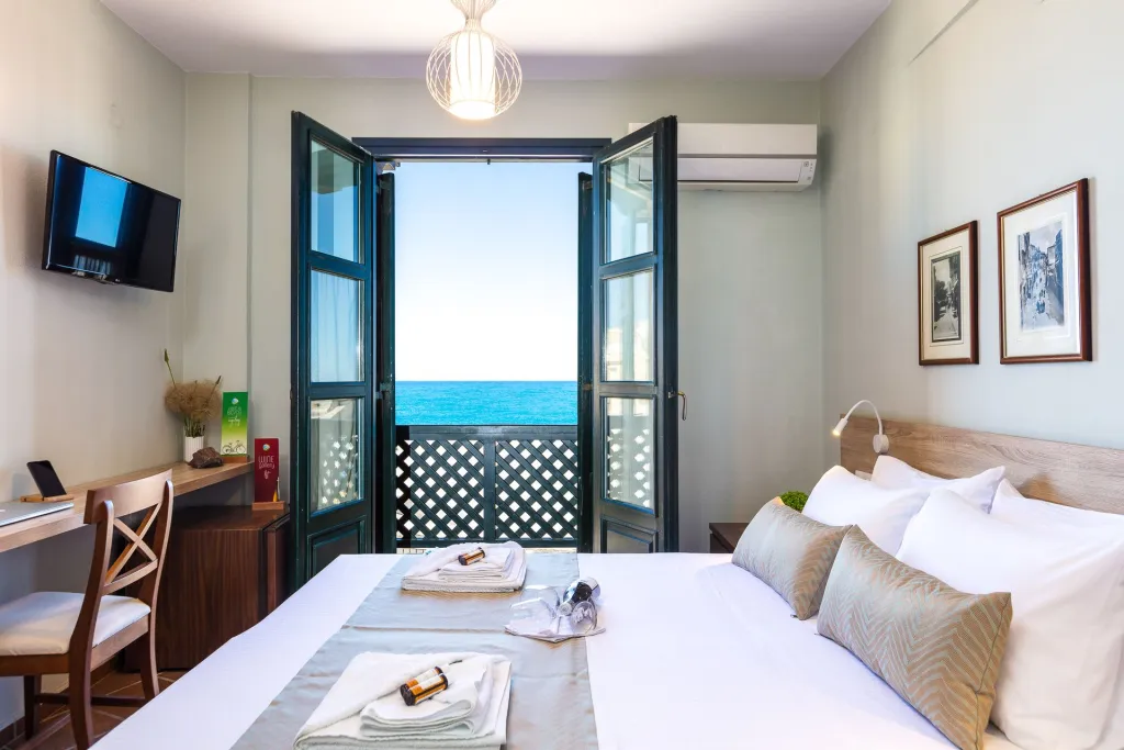Ink Hotel House of Europe Rethymno, Rethymno, Grčka — fotografija 1