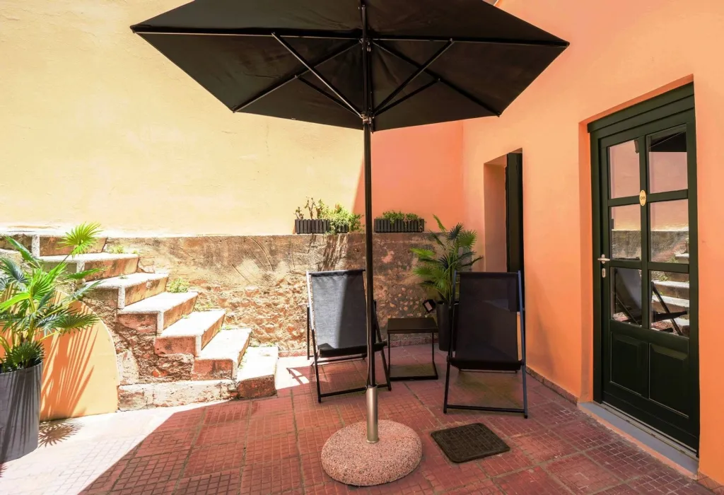 Ink Hotel House of Europe Rethymno, Rethymno, Grčka — fotografija 7