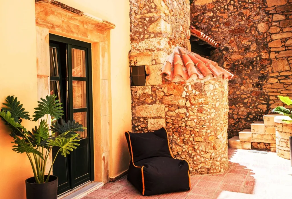 Ink Hotel House of Europe Rethymno, Rethymno, Grčka — fotografija 8
