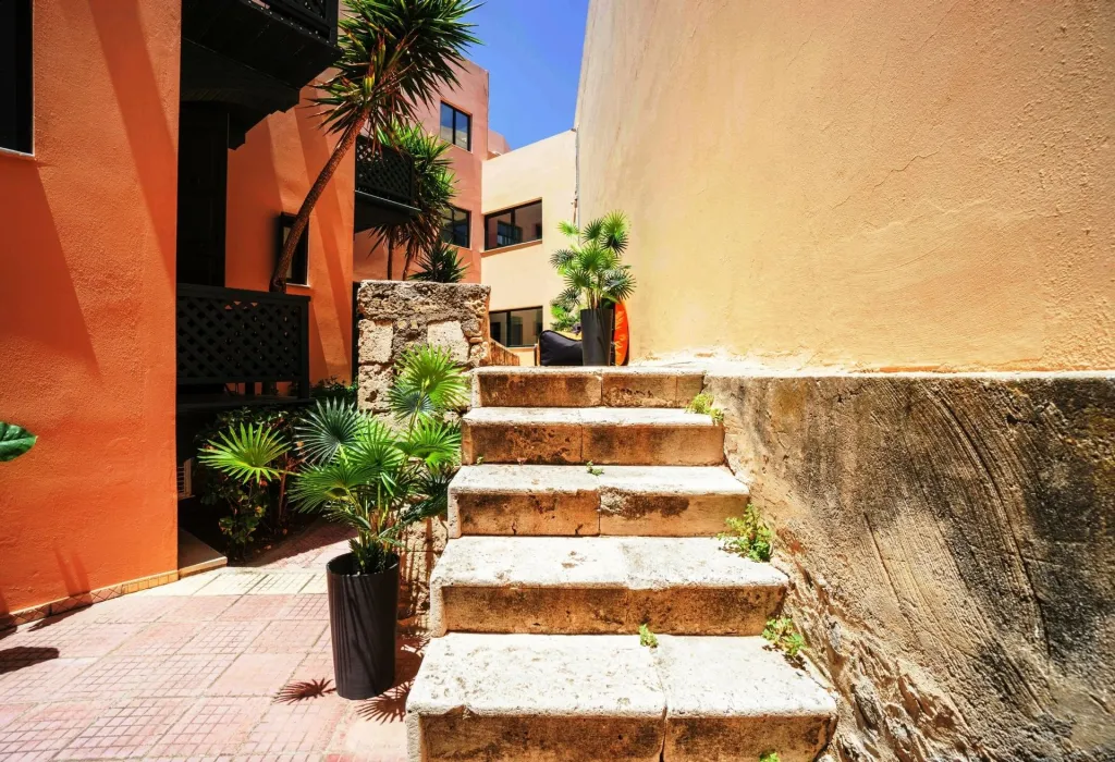 Ink Hotel House of Europe Rethymno, Rethymno, Grčka — fotografija 9