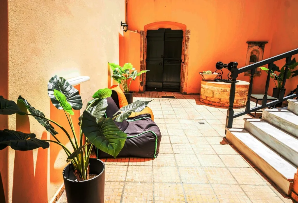 Ink Hotel House of Europe Rethymno, Rethymno, Grčka — fotografija 11