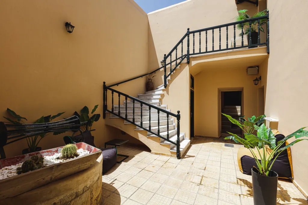 Ink Hotel House of Europe Rethymno, Rethymno, Grčka — fotografija 14