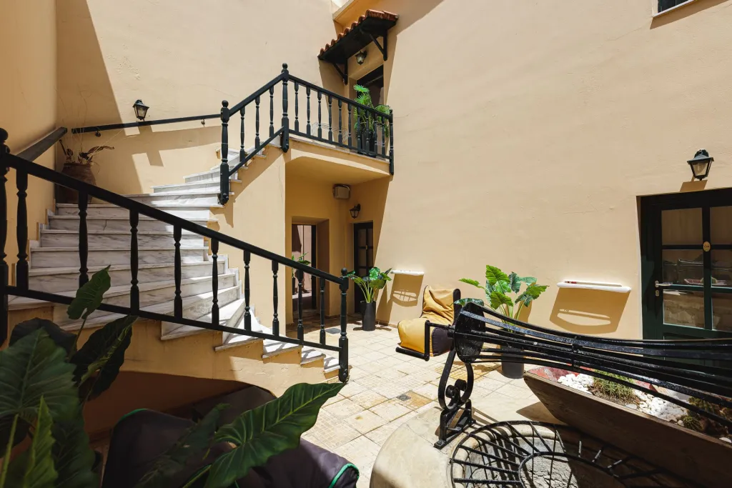 Ink Hotel House of Europe Rethymno, Rethymno, Grčka — fotografija 15