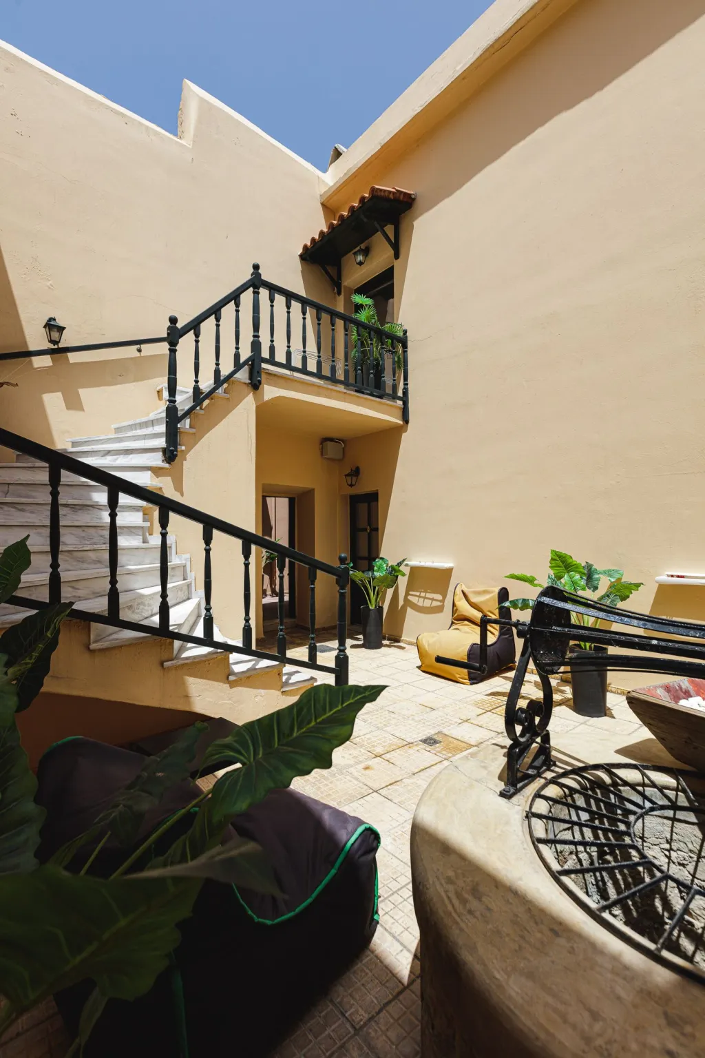 Ink Hotel House of Europe Rethymno, Rethymno, Grčka — fotografija 16
