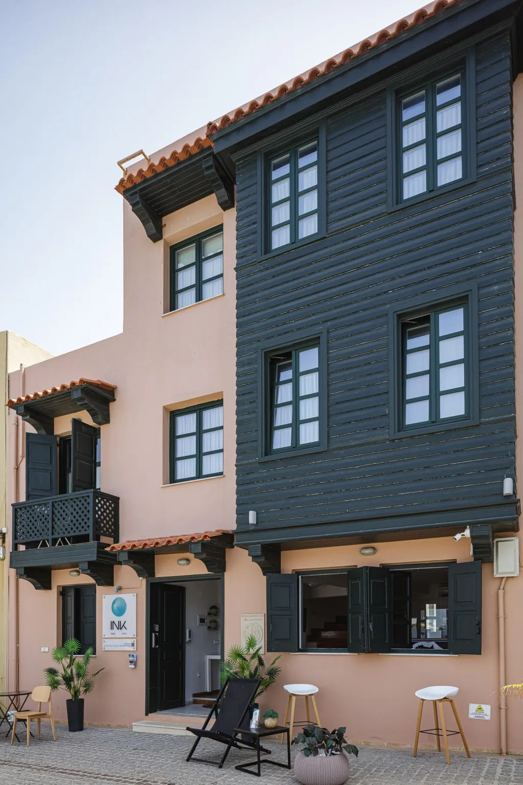 Ink Hotel House of Europe Rethymno, Rethymno, Grčka — fotografija 22