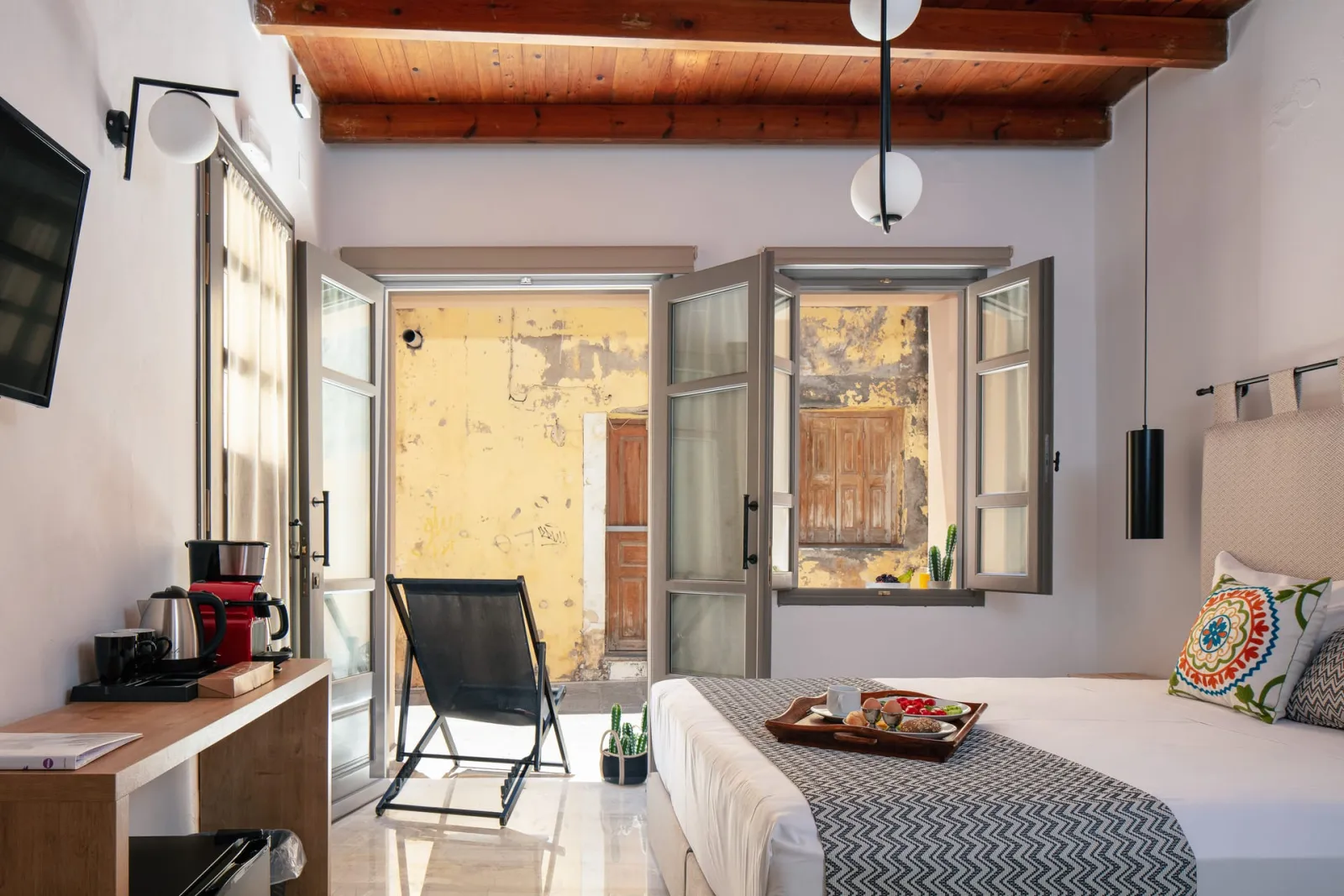 Ink Hotel House of Europe Rethymno, Rethymno, Grčka — AGAPI