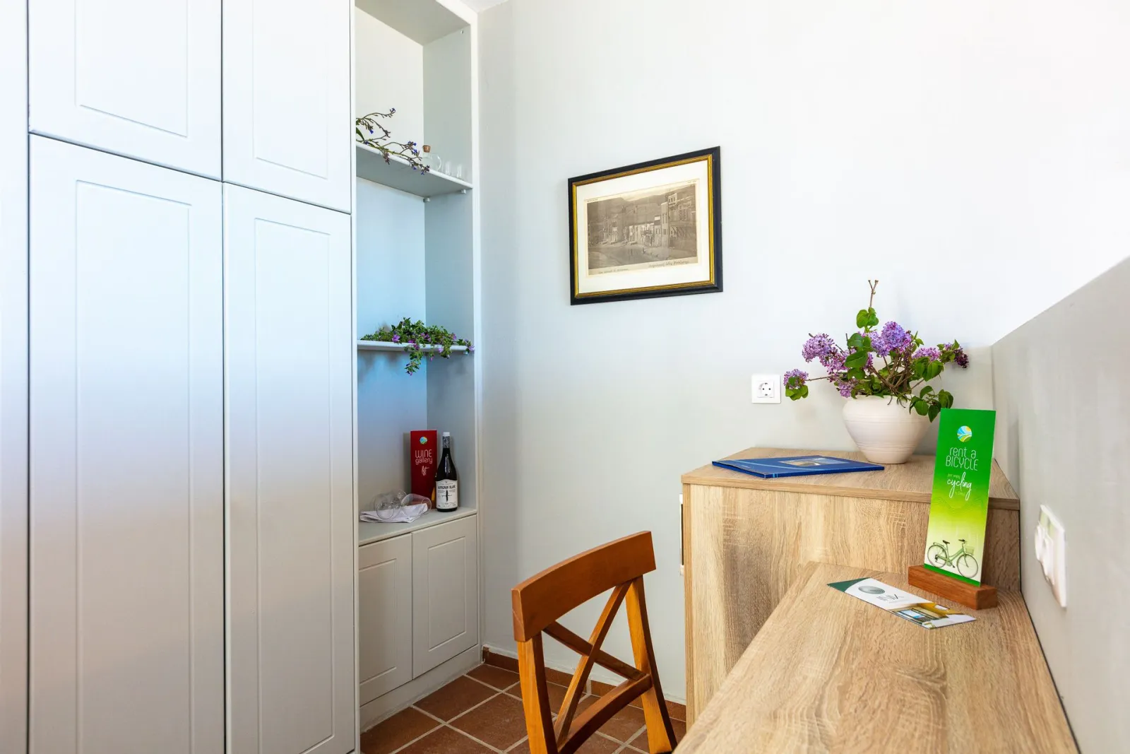 Ink Hotel House of Europe Rethymno, Rethymno, Grčka — Standard Double or Twin room with sea view