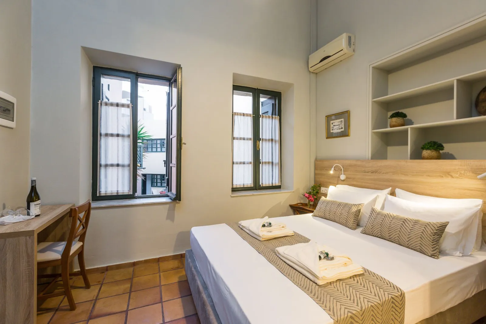 Ink Hotel House of Europe Rethymno, Rethymno, Grčka — Standard Room