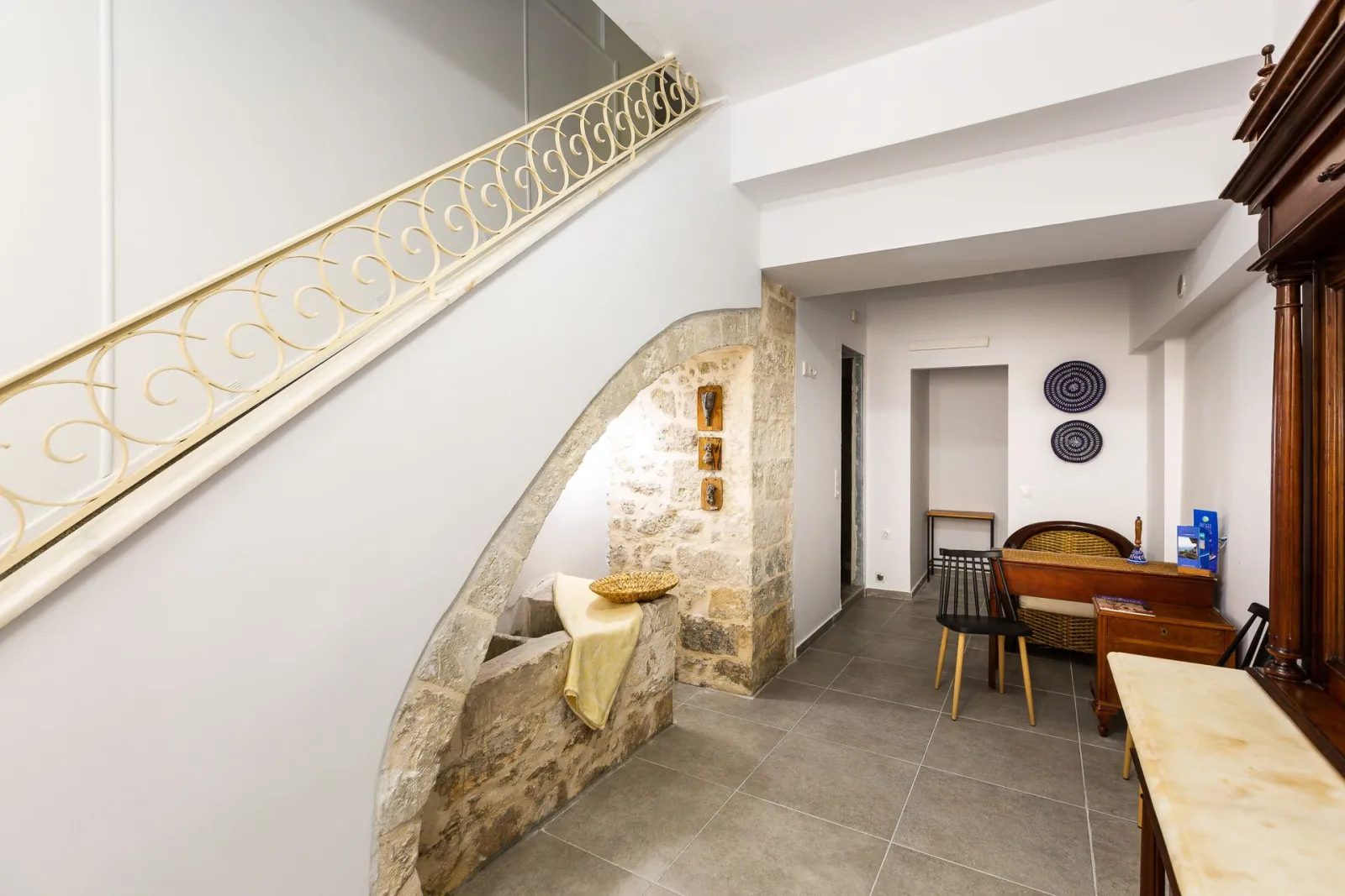 Ink Hotel Phos Rethymno, Rethymno