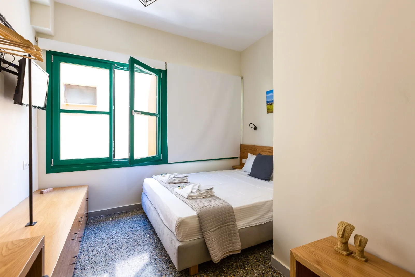 Ink Hotel Phos Rethymno, Rethymno, Grčka — Standard Room Phos