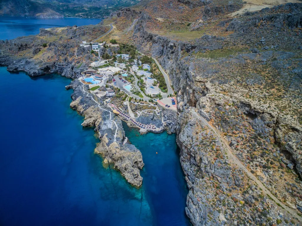 Kalypso Cretan Village Resort & Spa, Plakias, Grčka