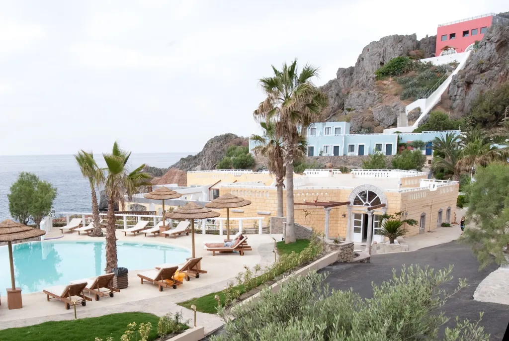 Kalypso Cretan Village Resort & Spa, Plakias, Grčka — fotografija 1