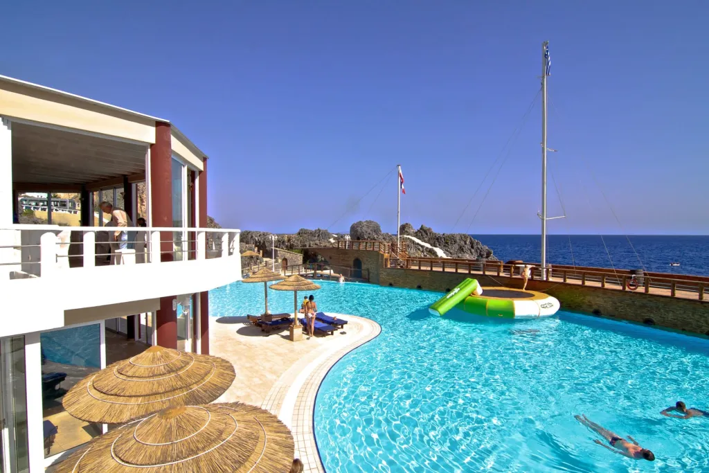 Kalypso Cretan Village Resort & Spa, Plakias, Grčka — fotografija 2