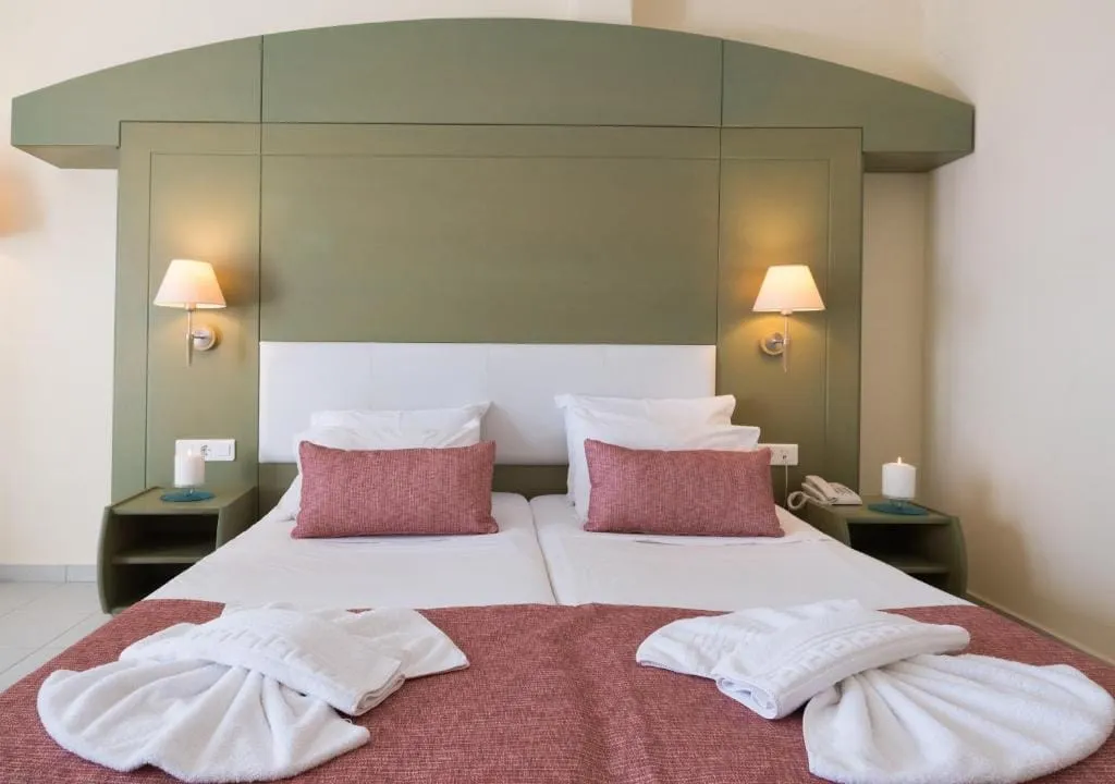 Kalypso Cretan Village Resort & Spa, Plakias, Grčka — Standard Bungalow