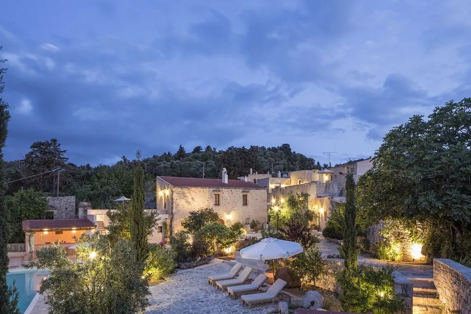 Kapsaliana Village Hotel, Grčka — fotografija 8