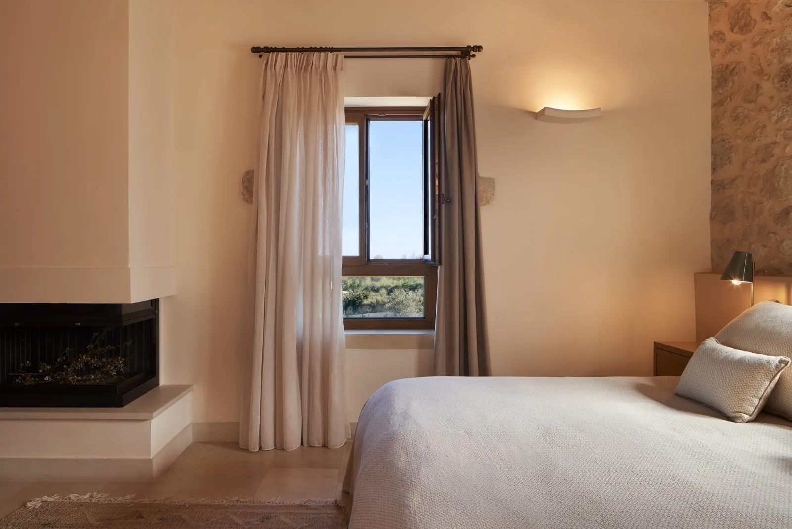 Kapsaliana Village Hotel, Grčka — Junior Suite with terrace (Aquila)