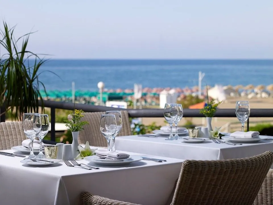 Kriti Beach Hotel, Rethymno