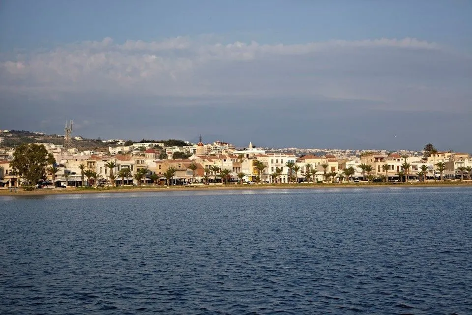 Kriti Beach Hotel, Rethymno, Grčka — fotografija 21