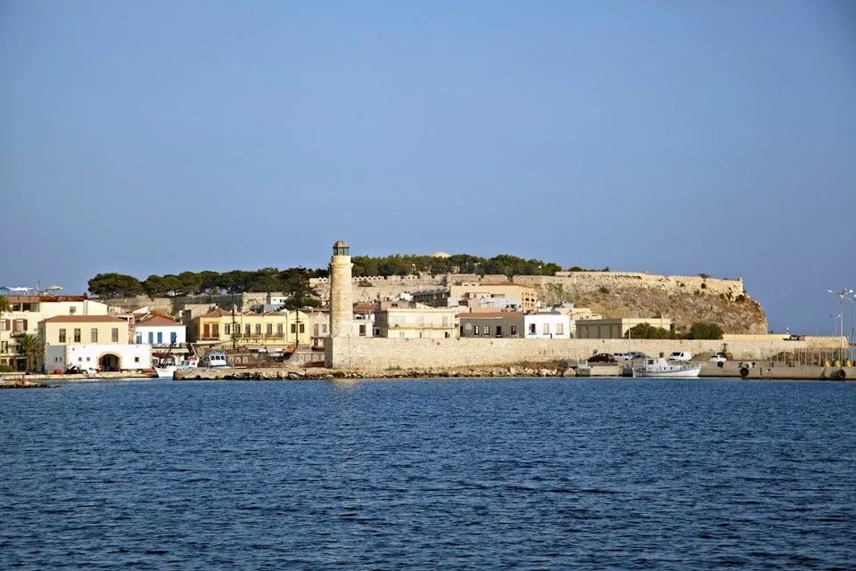 Kriti Beach Hotel, Rethymno, Grčka — fotografija 22