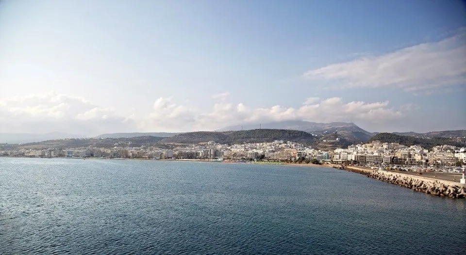 Kriti Beach Hotel, Rethymno, Grčka — fotografija 23