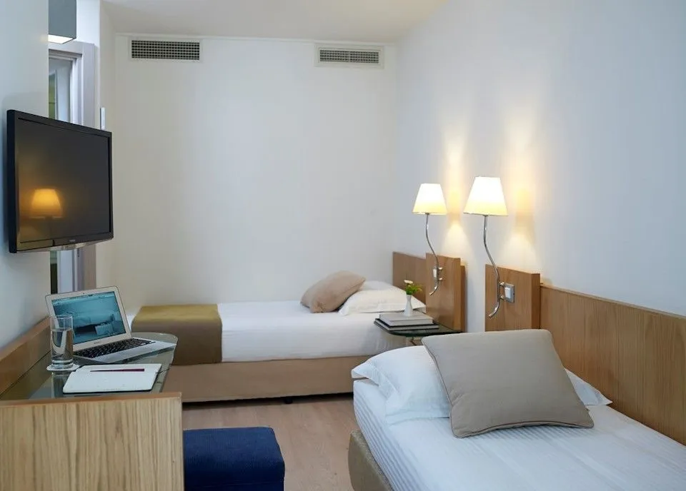 Kriti Beach Hotel, Rethymno, Grčka — Family Suite