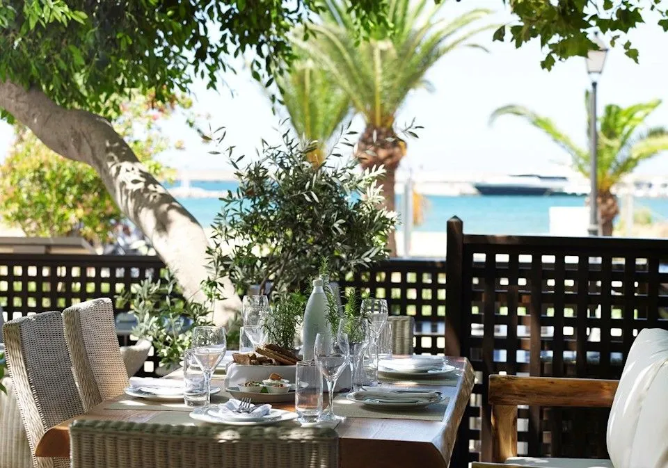Kyma Suites Beach Hotel, Grčka — fotografija 1