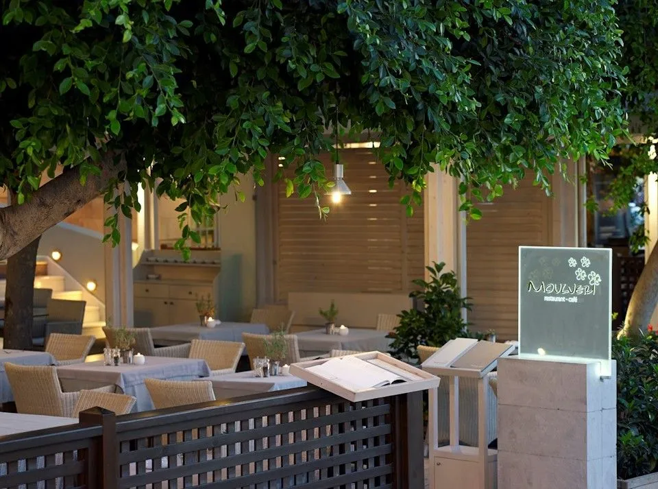Kyma Suites Beach Hotel, Grčka — fotografija 2
