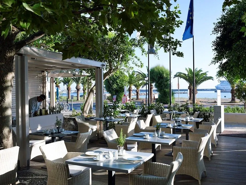 Kyma Suites Beach Hotel, Grčka — fotografija 3