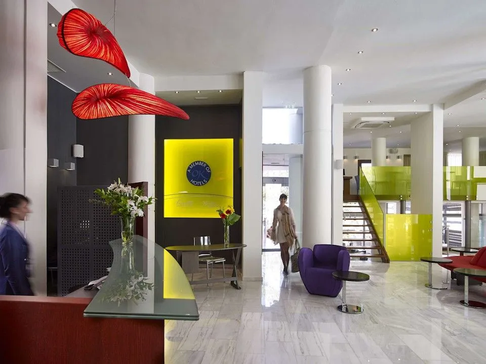 Kyma Suites Beach Hotel, Grčka — fotografija 5