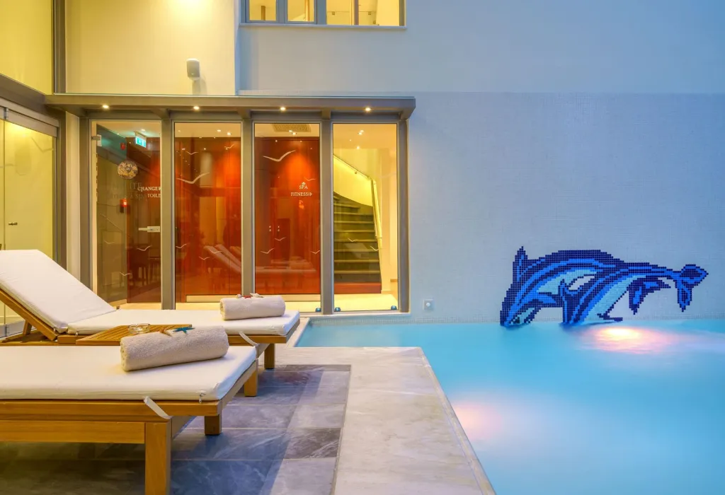 Kyma Suites Beach Hotel, Grčka — fotografija 9
