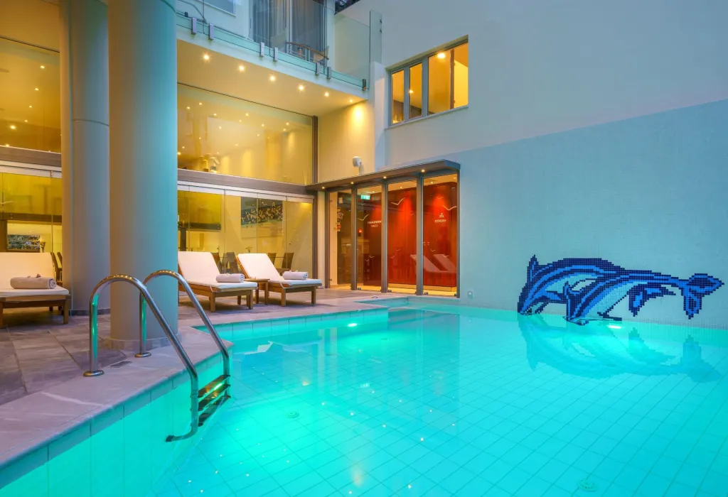 Kyma Suites Beach Hotel, Grčka — fotografija 10