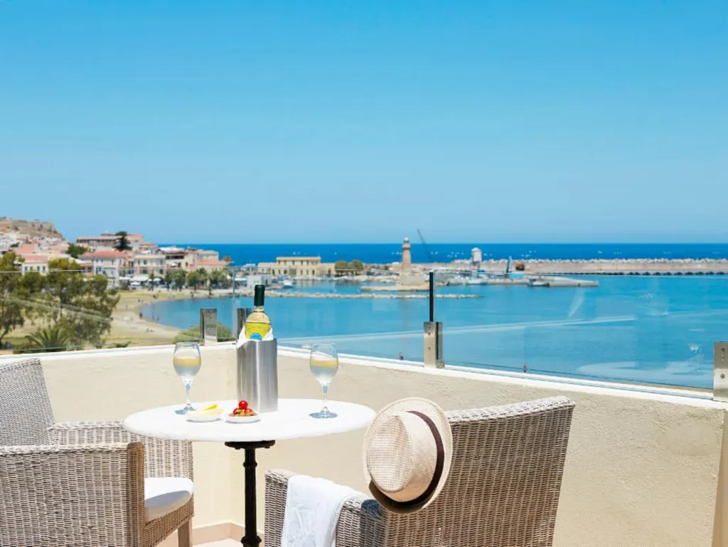 Kyma Suites Beach Hotel, Grčka — fotografija 17